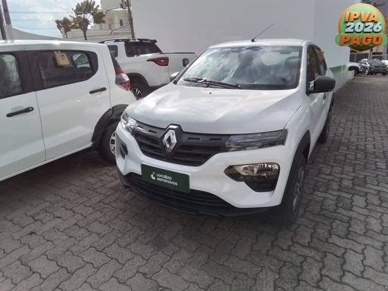 RENAULT KWID 1.0 12V SCE FLEX ZEN MANUAL RENAULT KWID 1.0 12V SCE FLEX ZEN MANUAL